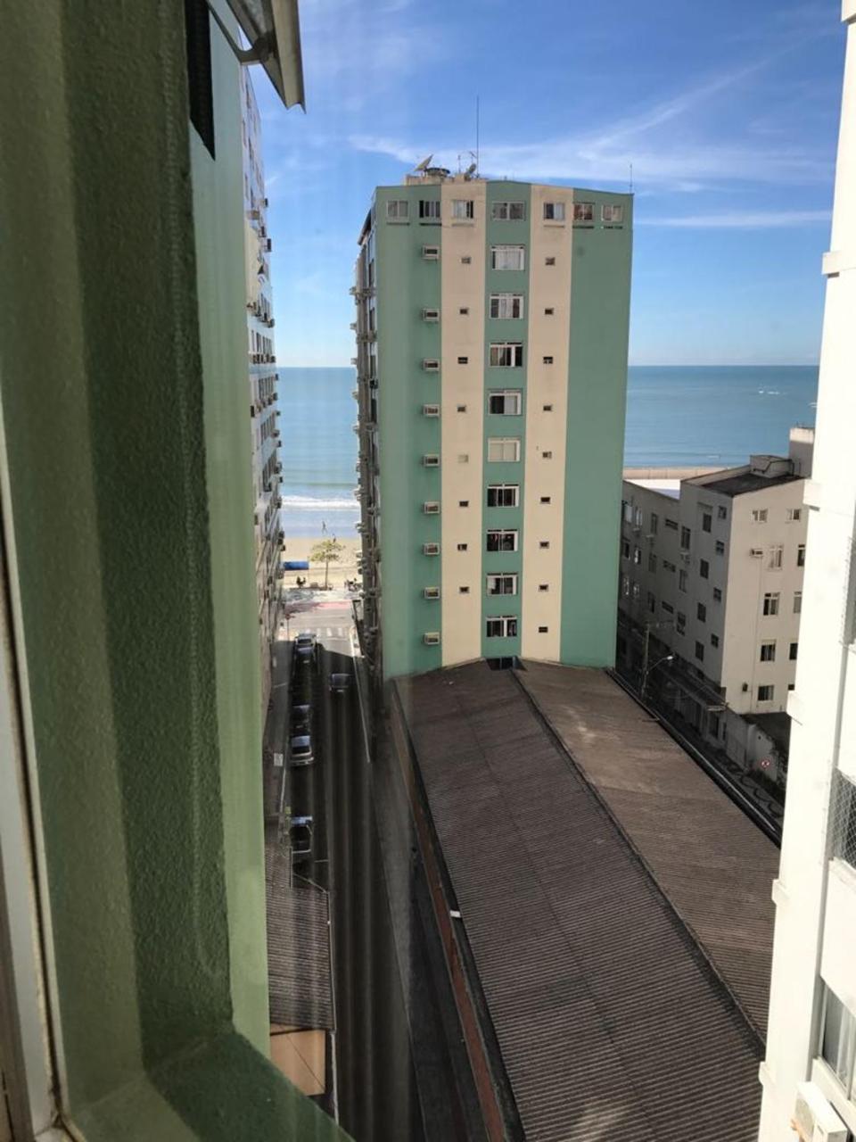 Apto 1 Quarto Em Bc, Vista Mar, Ar Condicionado Split No Quarto E Na Sala Balneario Camboriu Dış mekan fotoğraf